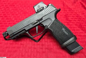 Shop P365-XMACRO TACOPS - Handguns | Kentucky Gun Shop