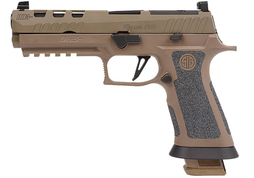 In Stock: P320-XFIVE DH3 In Stock: P320-XFIVE DH3 - Handguns - Kentucky Gun Shop