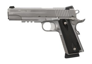 1911 STAINLESS CALIFORNIA - Handguns | Kentucky Gun Shop