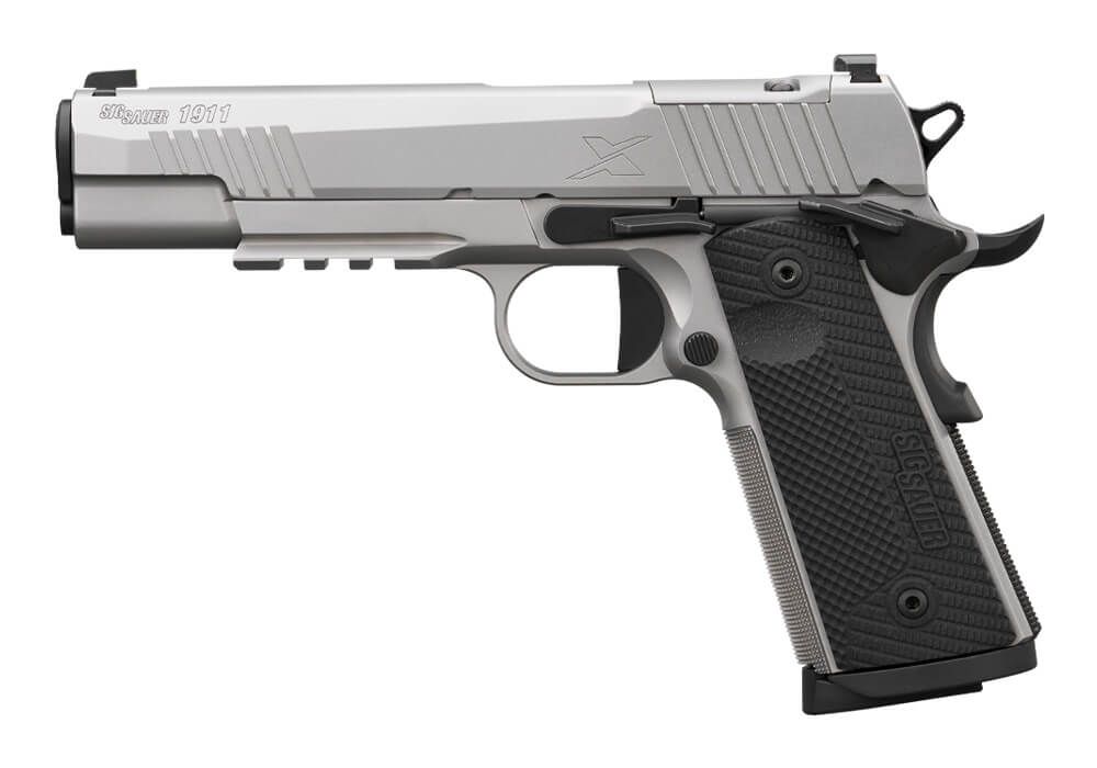 Order 1911-X STAINLESS Online Order 1911-X STAINLESS Online - Handguns - Kentucky Gun Shop