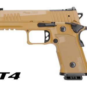 New P211-GT4 COYOTE