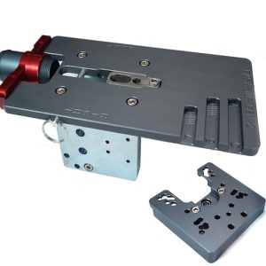 Broken Arms 80 Lower Jig Ar15 Ar9 With Tooling