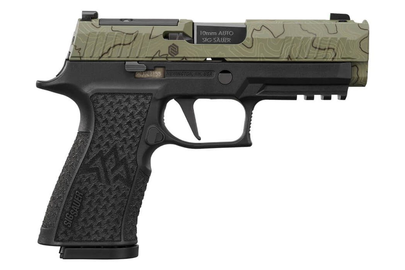 In Stock: P320-XTEN COMP In Stock: P320-XTEN COMP - Handguns - Kentucky Gun Shop