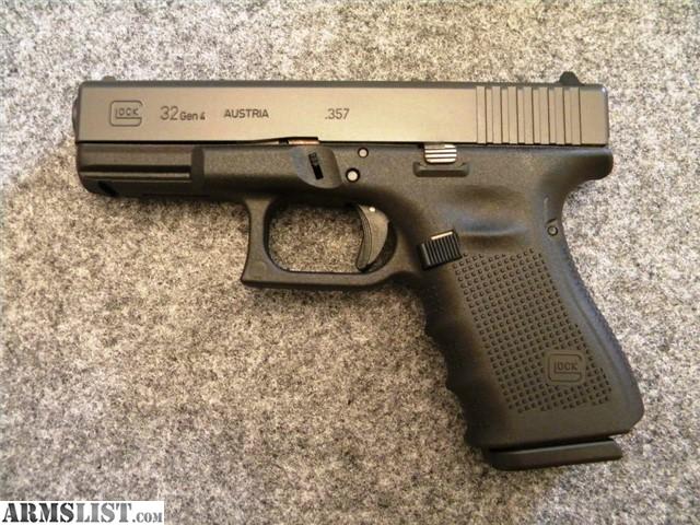 Real GLOCK 32 - Triggers - Kentucky Gun Shop