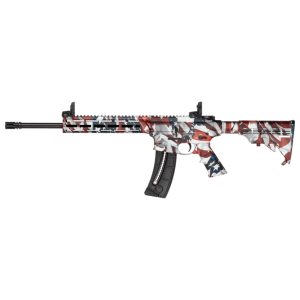Smith & Wesson M&P 15-22 Sport Flag Finish – 250th Anniversary