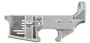 80 Ar15 Skeletonized Lower Raw - Products | Kentucky Gun Shop