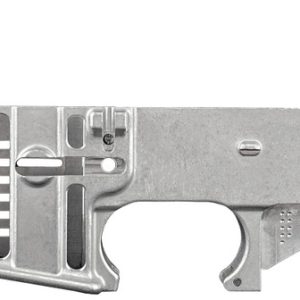 80 Ar15 Skeletonized Lower Raw