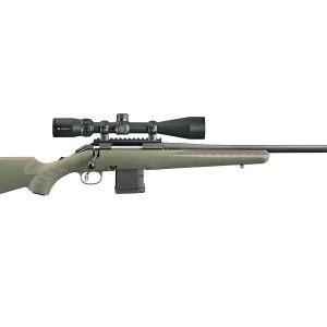 Ruger American Predator with Vortex Crossfire II