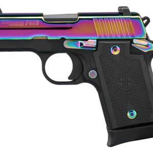 Authentic P938 TITANIUM RAINBOW - Handguns - Kentucky Gun Shop