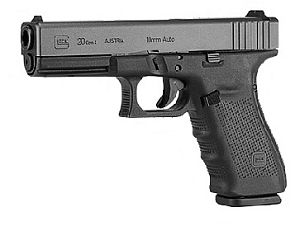 Authentic Glock 20 GEN 4