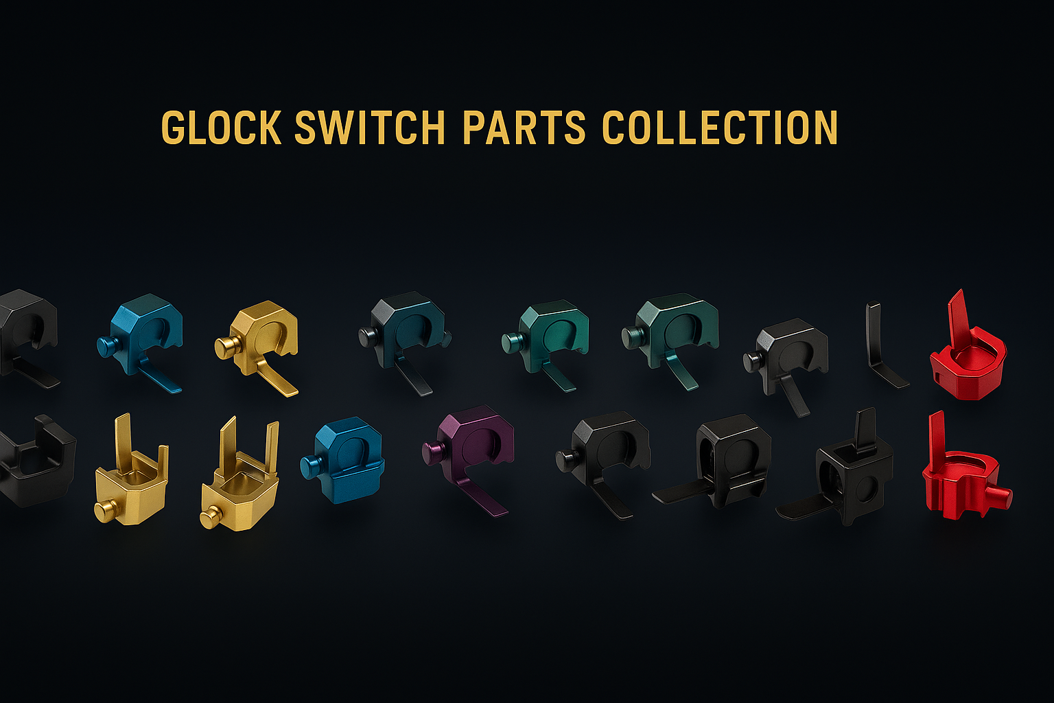 Get GLOCK SWITCH – 10Pcs Online