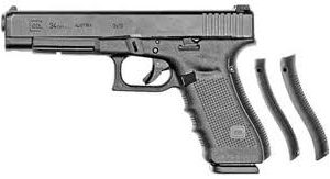 New GLOCK 34 GEN4 for sale