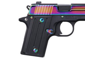 P238 TITANIUM RAINBOW Direct - Handguns | Kentucky Gun Shop