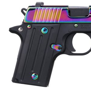 P238 TITANIUM RAINBOW Direct - Handguns - Kentucky Gun Shop