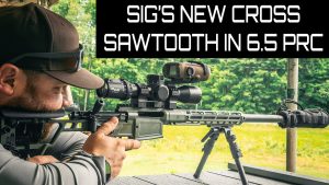 CROSS SAWTOOTH 6.5 PRC Direct - Handguns | Kentucky Gun Shop