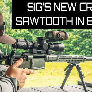 CROSS SAWTOOTH 6.5 PRC Direct - Handguns - Kentucky Gun Shop