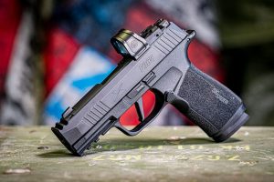 Authentic P365-XMACRO - Handguns | Kentucky Gun Shop