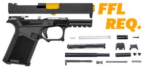 Glock 19 Compatible Pistol Build Kit W Rmr Optic Cut Slide - Products | Kentucky Gun Shop