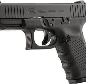 New GLOCK 19 GEN4 FRONT COCKING SERRATIONS