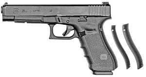 GLOCK 35 GEN4 Direct