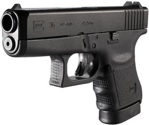 Real GLOCK 36