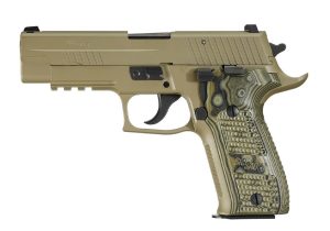 P226 SCORPION CALIFORNIA  Direct - Handguns | Kentucky Gun Shop