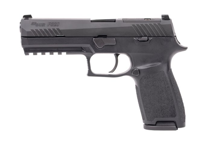 In Stock: P320 FULL-SIZE