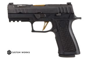 New P320-XCARRY SPECTRE - Handguns | Kentucky Gun Shop