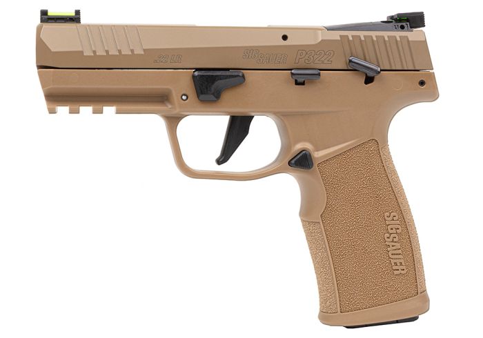 Authentic P322 COYOTE for sale