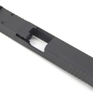 Glock 17 Compatible Slide W Front Rear Serrations