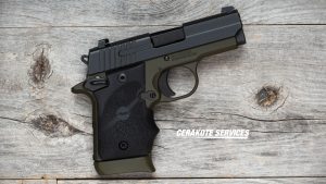 Authentic P938 BRG - Handguns | Kentucky Gun Shop