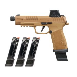 In Stock: P365-FUSE TACOPS ROMEO-X SIG-LOC - Handguns - Kentucky Gun Shop