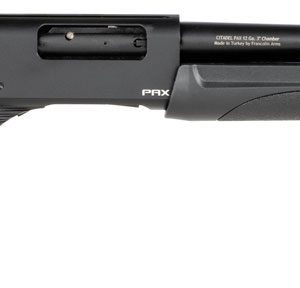 Citadel CDP Force FRPAX1220 12 Gauge Pump, 20″ Barrel