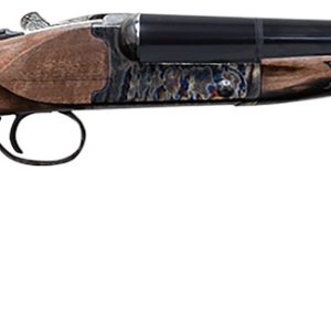 Citadel CITSBS1218HT Coach  12 Gauge 3″ Chamber 2rd 18.50″ Blued Barrel, Heat Tempered Rec, Fixed Walnut Stock, Bead Sight