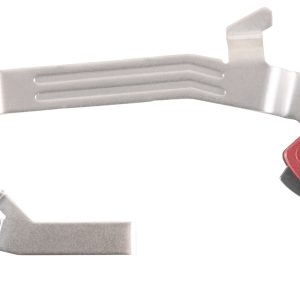 Apex Tactical 102P117RED Action Enhancement  Slim Red Drop-In Compatible w/Glock 43/43X/48 - Apex Tactical - Kentucky Gun Shop