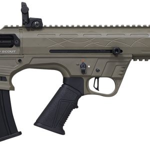 Citadel Pup Scout 12 Gauge 18.5in Semi-Auto FDE