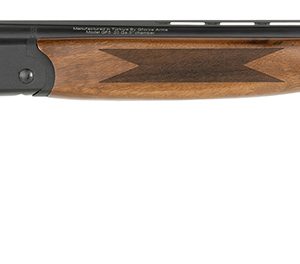 Gforce Arms GF5B1228 GF5 Filthy Pheasant Full Size 12 Gauge Break Open 3″ 2rd 28″ Black Over/Under Vent Rib Barrel, Black Aluminum Receiver, Fixed Turkish Walnut Stock, 5 Chokes