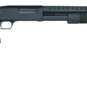 Mossberg 590 Persuader 12ga 20″ Heat Shield Pistol Grip