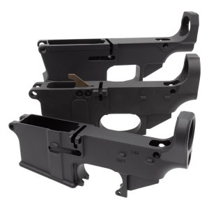 80% Lower Patriot Pack