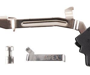 Apex Tactical Polymer Action Enhancement Trigger Kit for Glock Gen 3/4