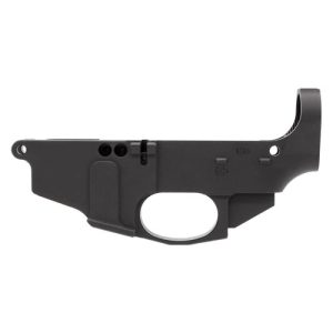 AR9 80% Lower Fire/Safe Marked – 9mm – Billet