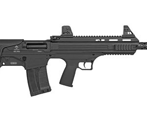 ATI Bulldog SGA 12ga 18.5in 5rd Black