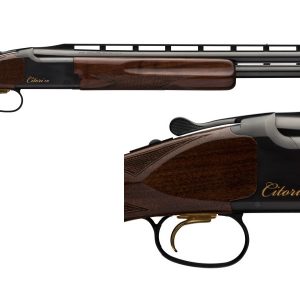 Browning Citori CXT 12 Gauge 32in Barrel 3in Chamber Walnut