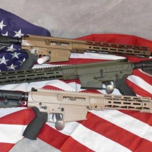 Big Horn Armory Expands AR500 NEXT GEN Platform with New Cerakote Options (.500