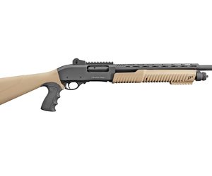Charles Daly 301 12 Gauge 18.5 in FDE 5+1