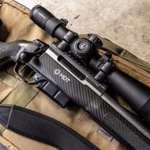 MDT Announces New CRBN Rifle Stock for Tikka T3/T3x Short Action