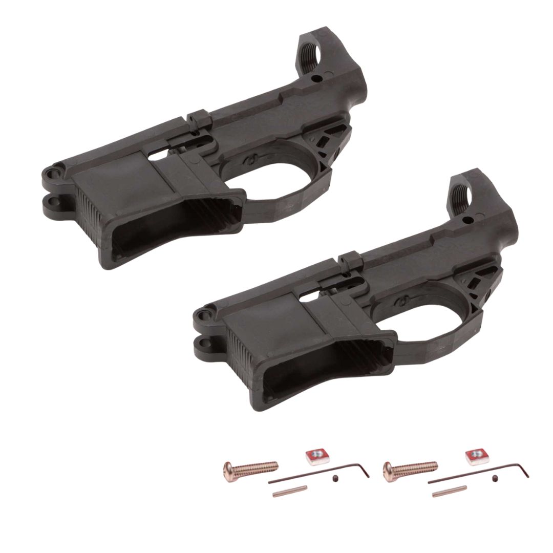 P80 G150 AR-15 80% Receiver Kit – Black P80 G150 AR-15 80% Receiver Kit – Black - Brands - Kentucky Gun Shop