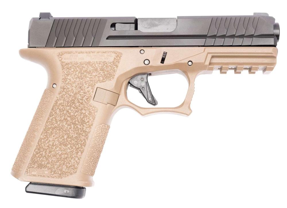P80 Pfc9 Fde 9mm P80 Pfc9 Fde 9mm - Brands - Kentucky Gun Shop