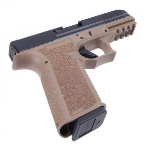 P80 Complete Pistol Pfc9 Ocs Fde