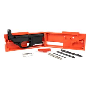 Polymer80 AR15 80% Receiver w/ Jig Kit